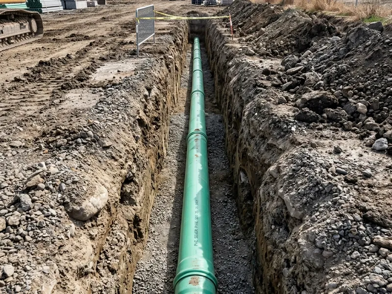 Sewer Line Repair Plumber in Chatham, IL